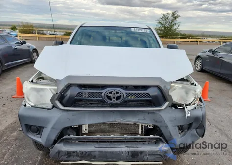 2015 Toyota Tacoma Access Cab z USA, uszkodzony, nr VIN 5TFUU4EN4FX137010